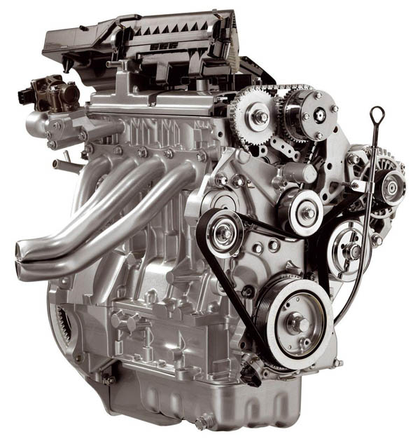 2010 Romeo Alfetta Car Engine